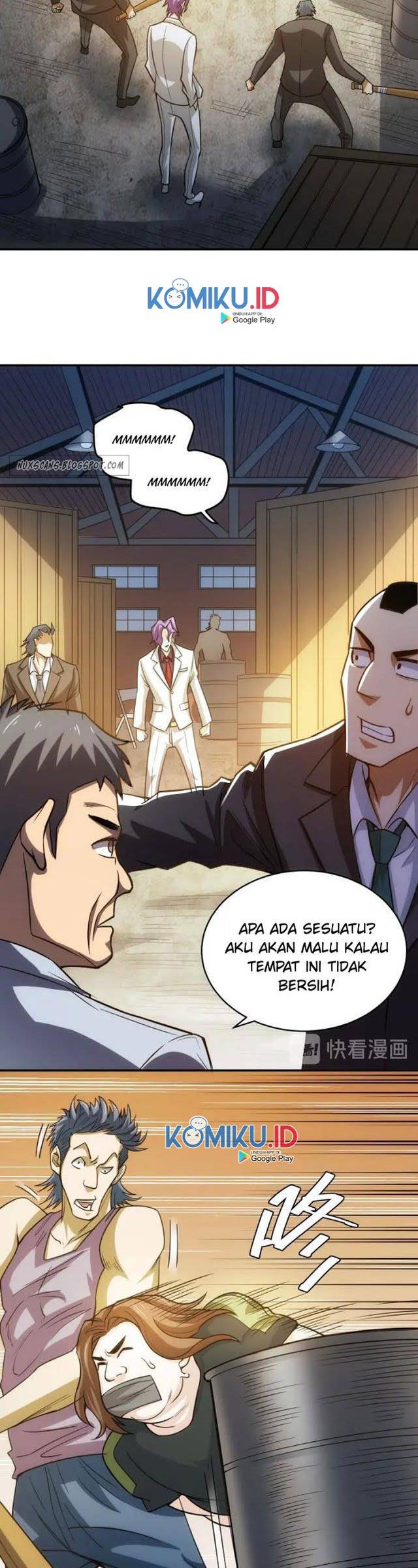 Rich Player Chapter 85 Gambar 10