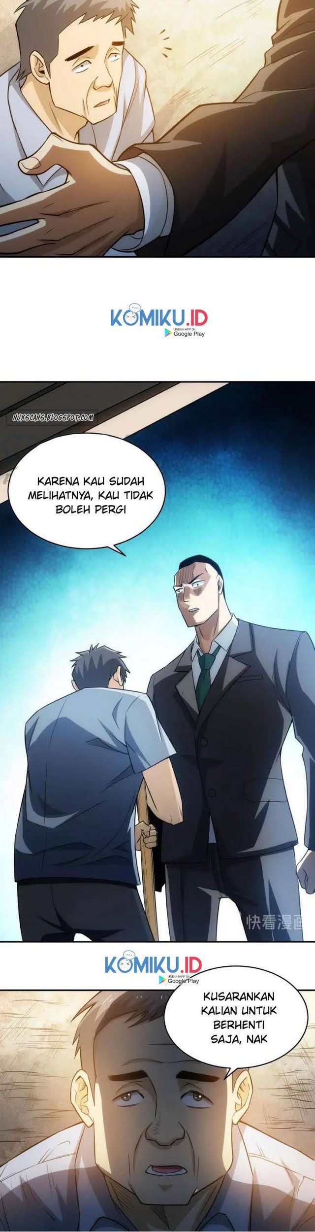 Rich Player Chapter 85 Gambar 13