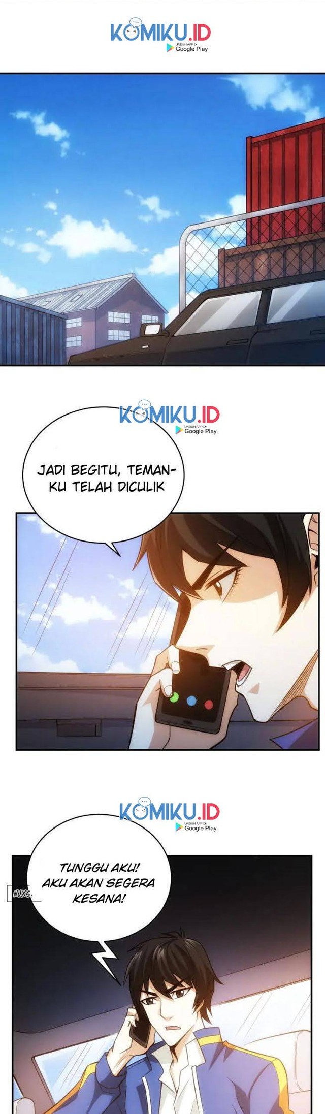 Rich Player Chapter 85 Gambar 14