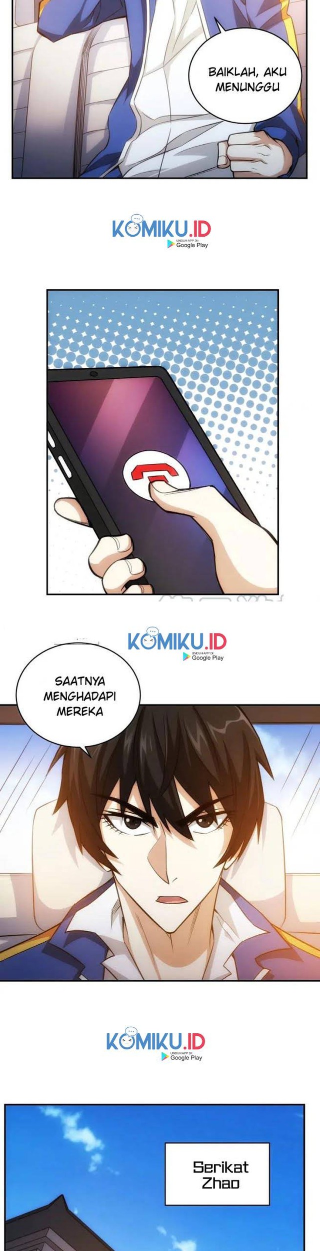 Rich Player Chapter 85 Gambar 15