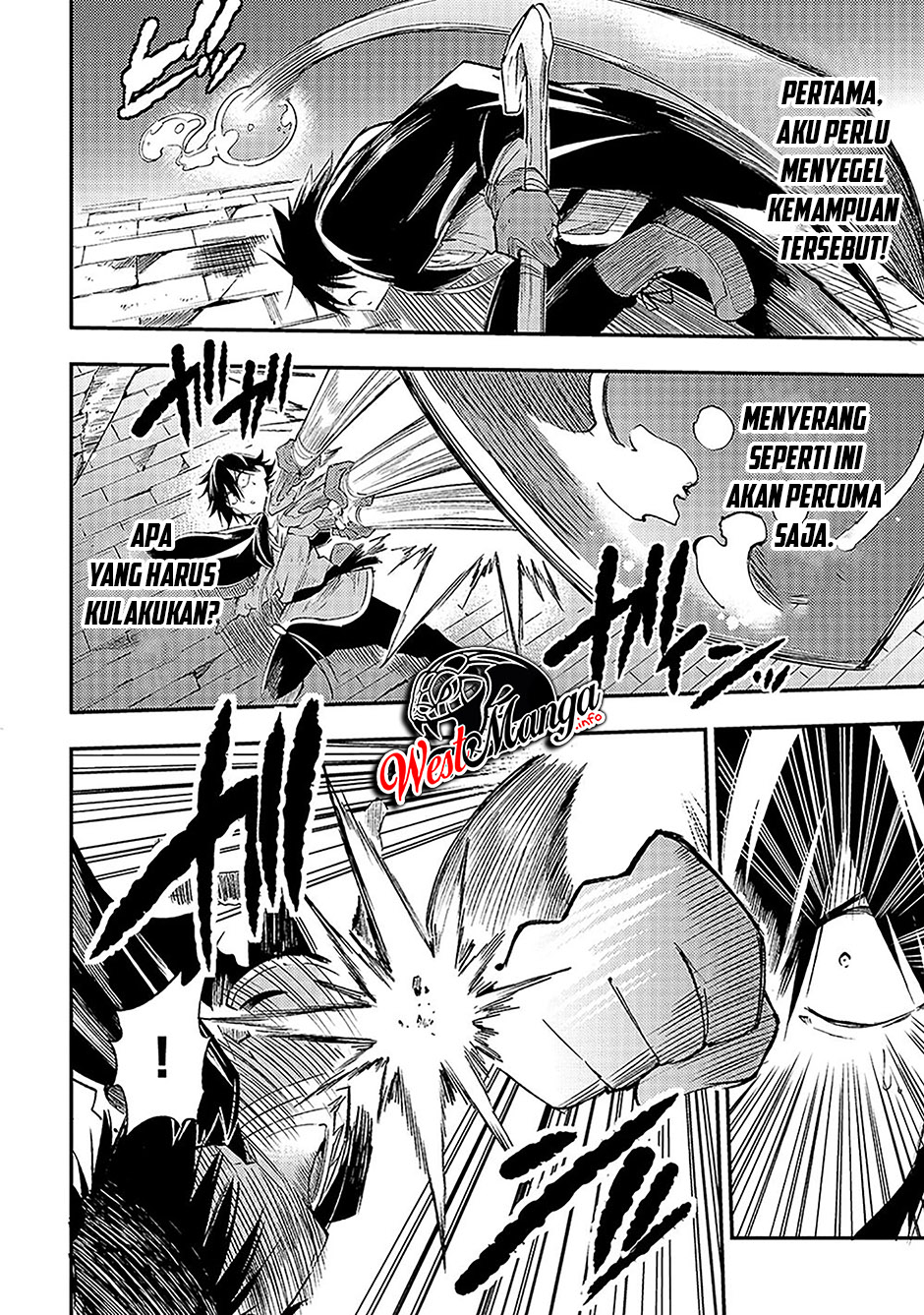 Hitoribocchi no Isekai Kouryaku Chapter 95 Gambar 13