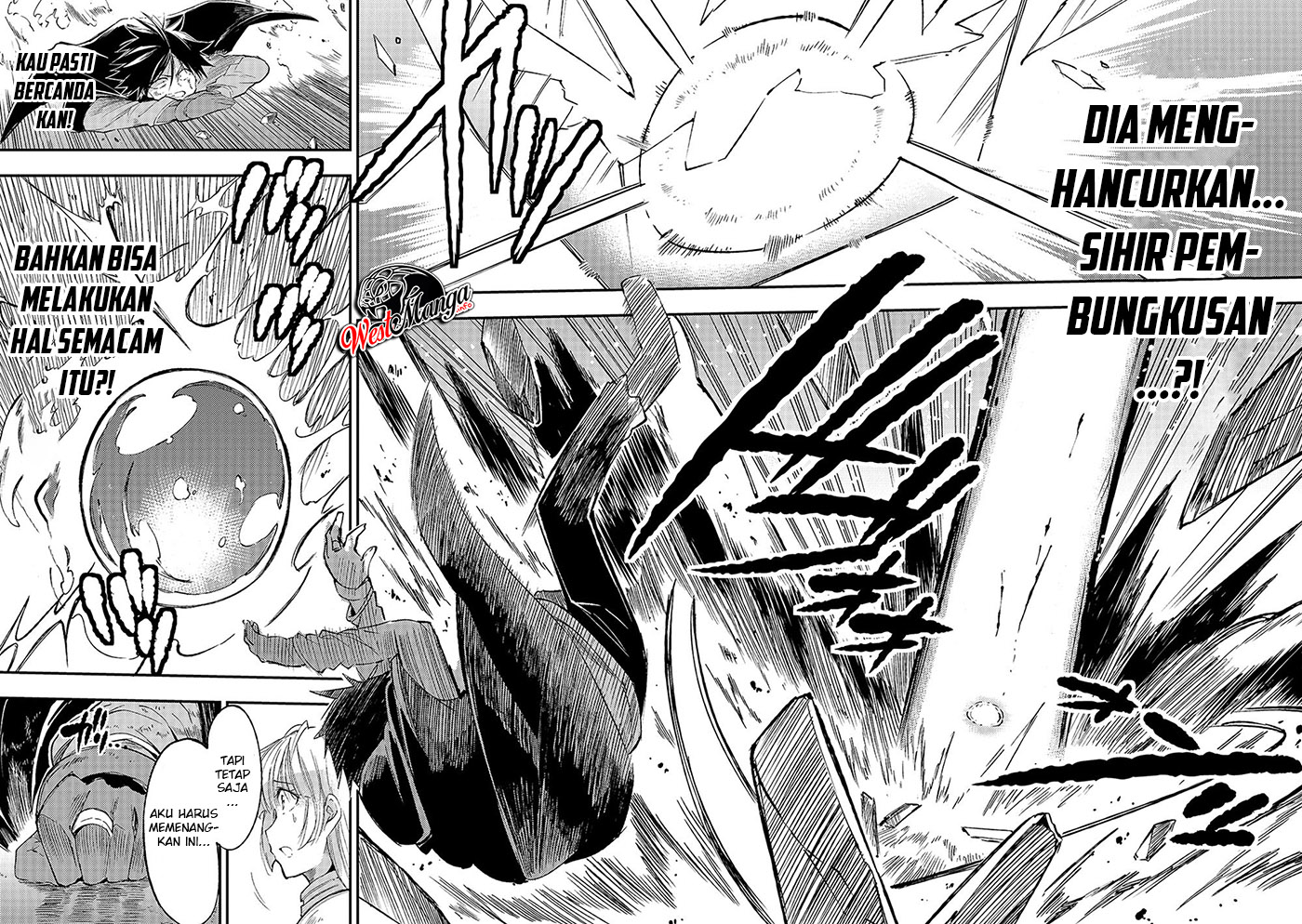 Hitoribocchi no Isekai Kouryaku Chapter 95 Gambar 17