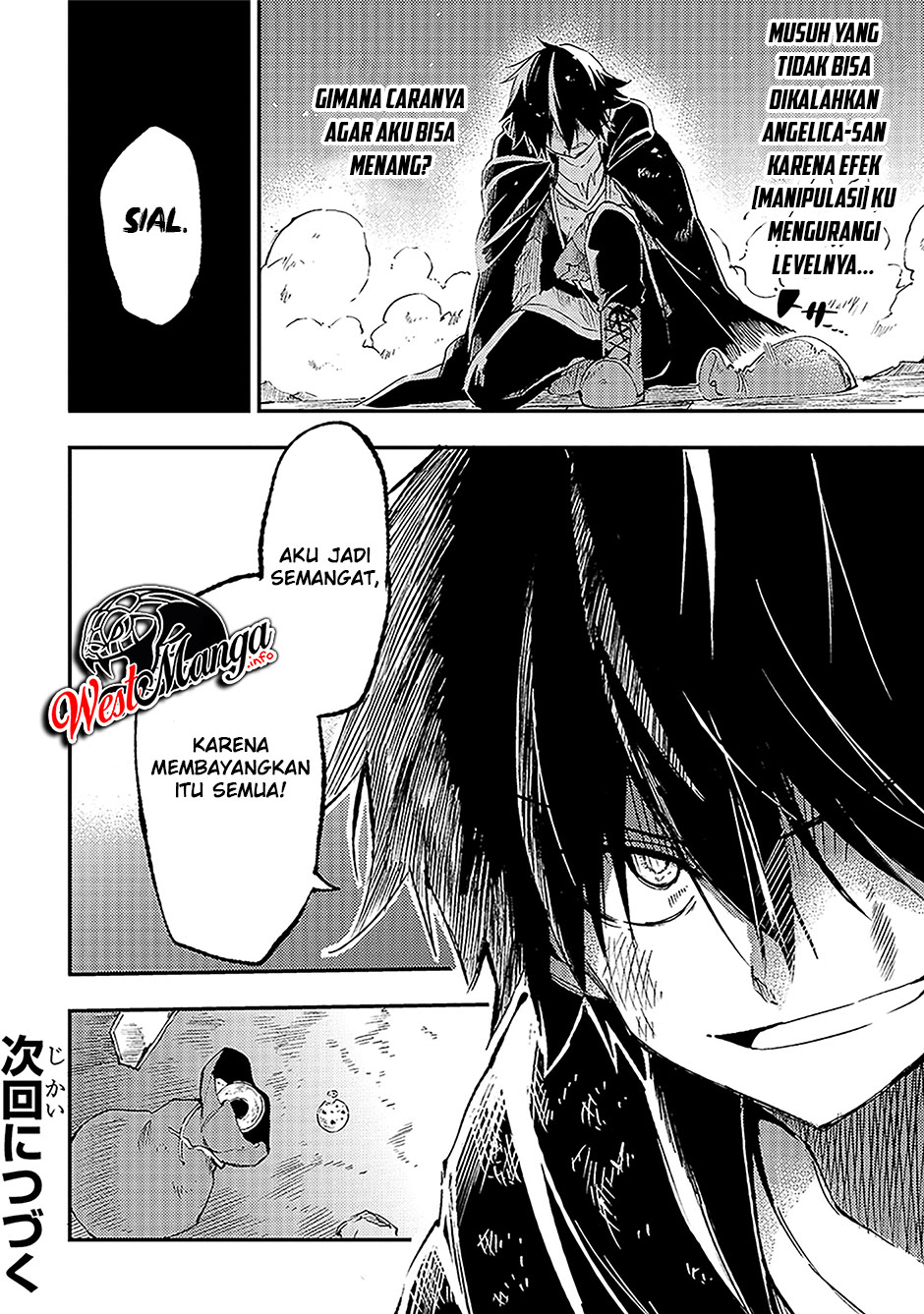 Hitoribocchi no Isekai Kouryaku Chapter 95 Gambar 18