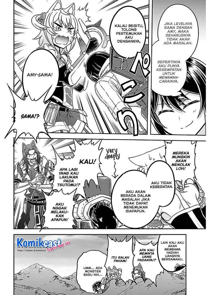 Live Dungeon! Chapter 35.2 Gambar 11