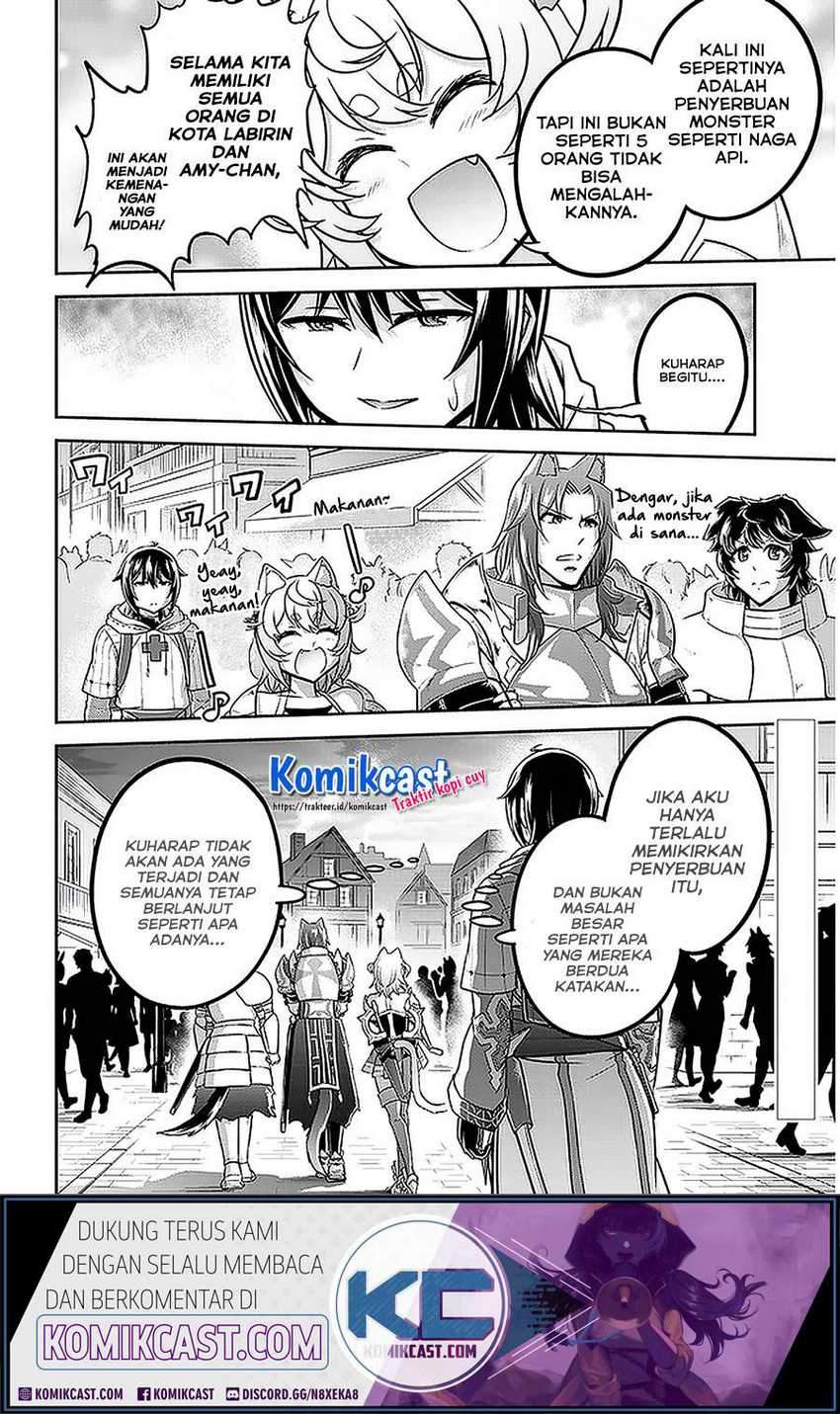 Live Dungeon! Chapter 35.2 Gambar 13