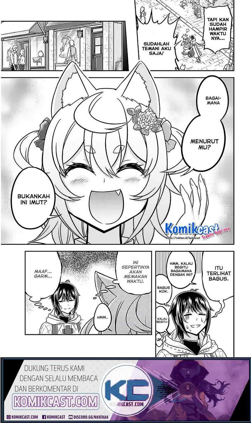 Manga Live Dungeon! Chapter 35.2 gambar nomor 2