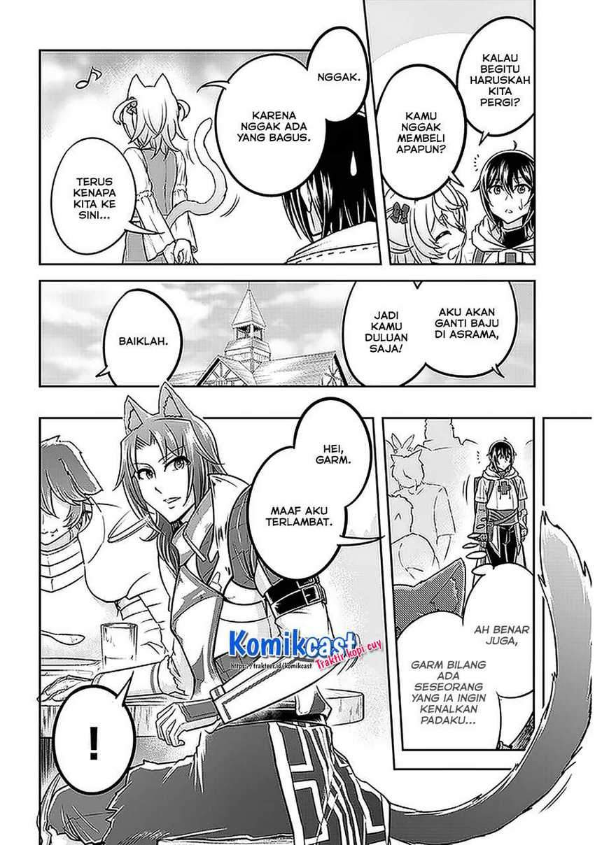 Live Dungeon! Chapter 35.2 Gambar 3