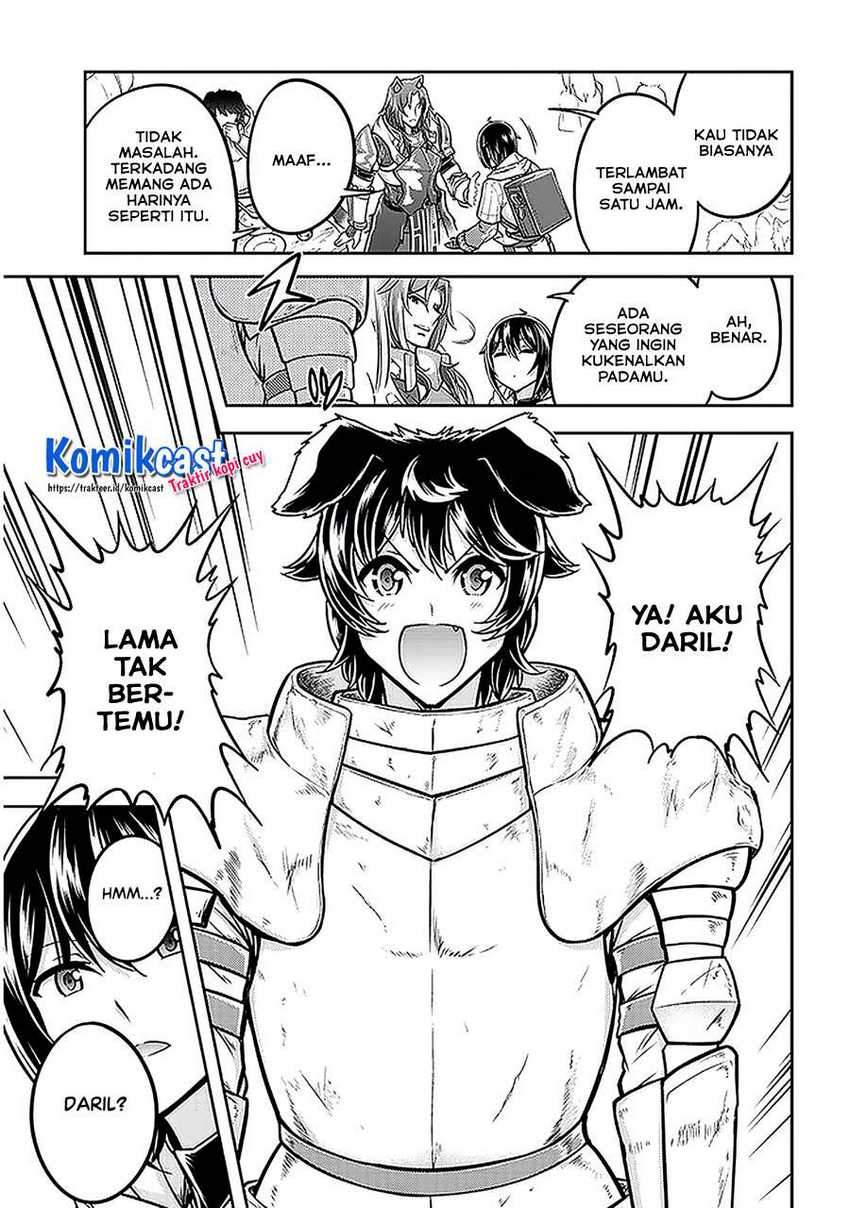 Live Dungeon! Chapter 35.2 Gambar 4