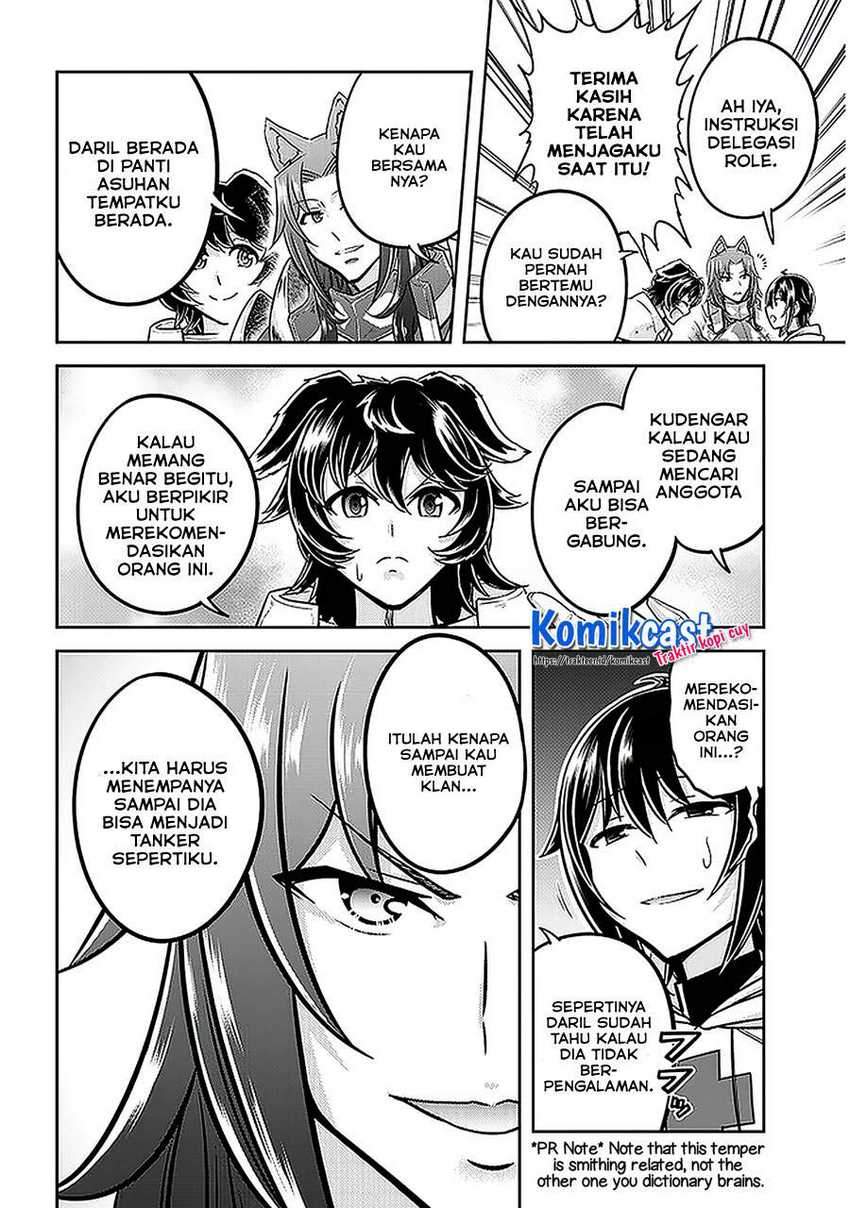Live Dungeon! Chapter 35.2 Gambar 5