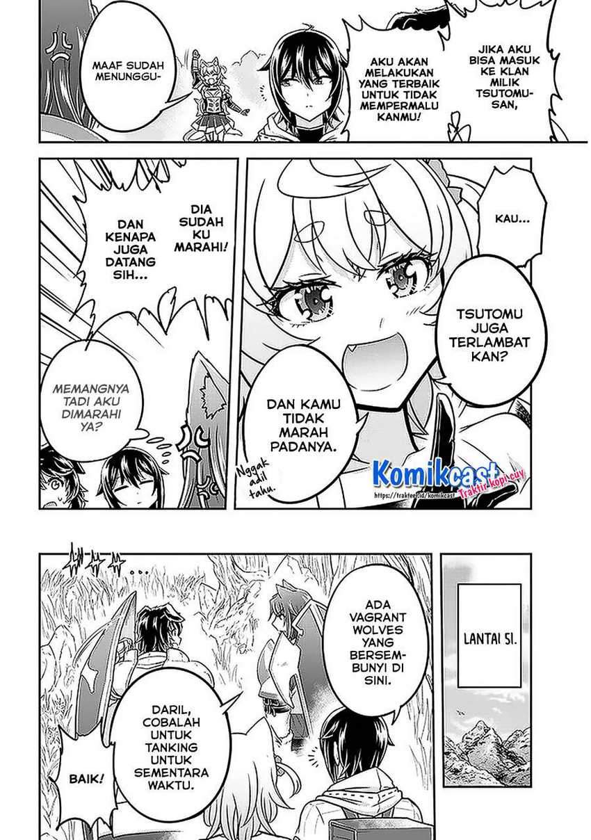 Live Dungeon! Chapter 35.2 Gambar 7