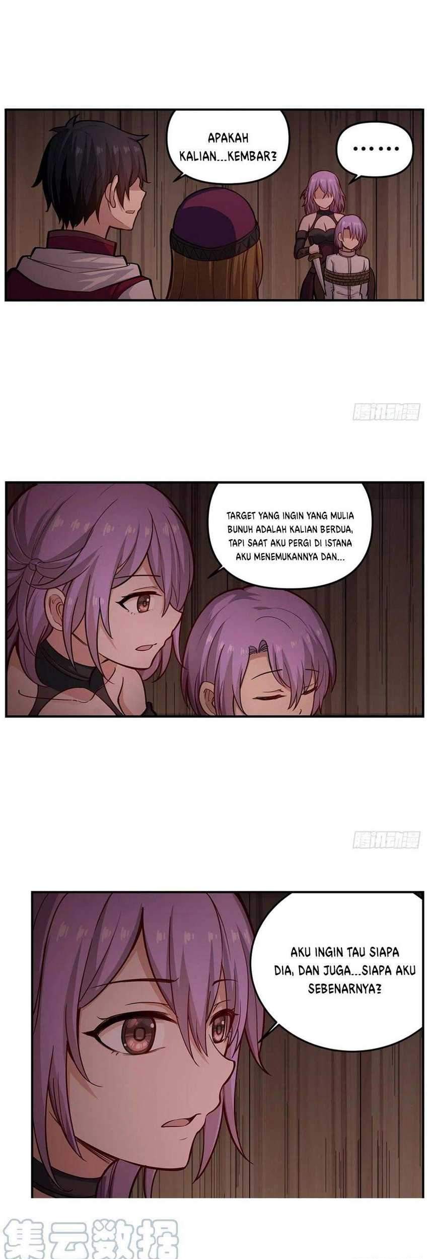 Wuxian Shitu Chapter 169 Gambar 4