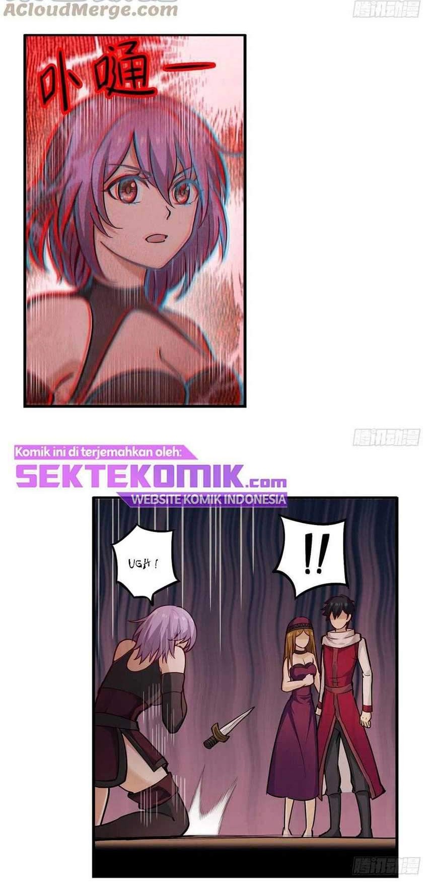 Wuxian Shitu Chapter 169 Gambar 5