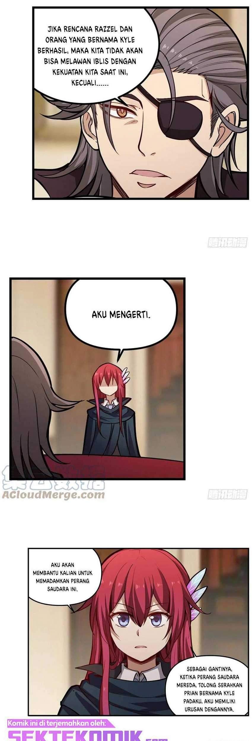 Wuxian Shitu Chapter 169 Gambar 20