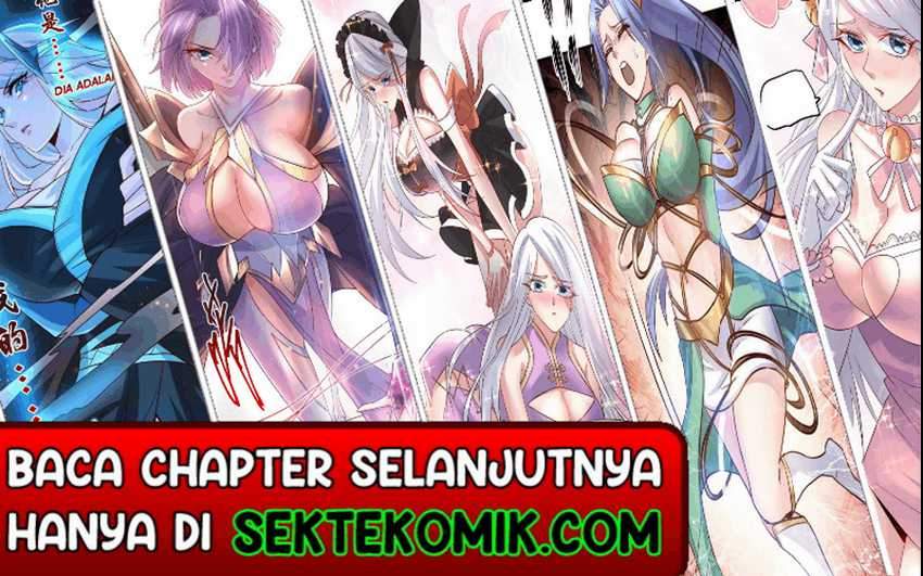 Wuxian Shitu Chapter 169 Gambar 23