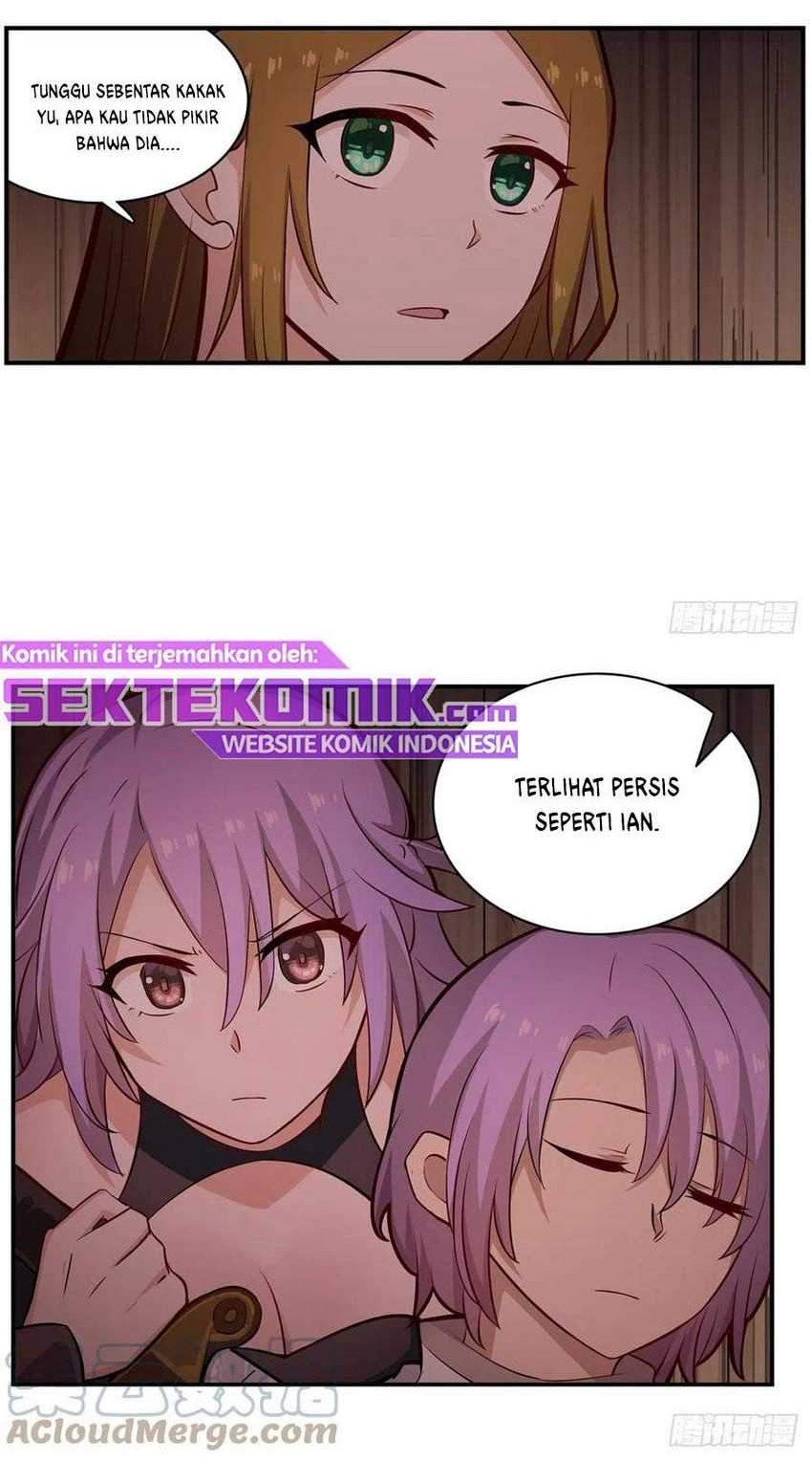 Wuxian Shitu Chapter 169 Gambar 3