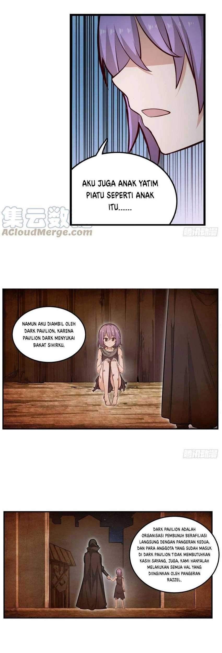 Wuxian Shitu Chapter 169 Gambar 12