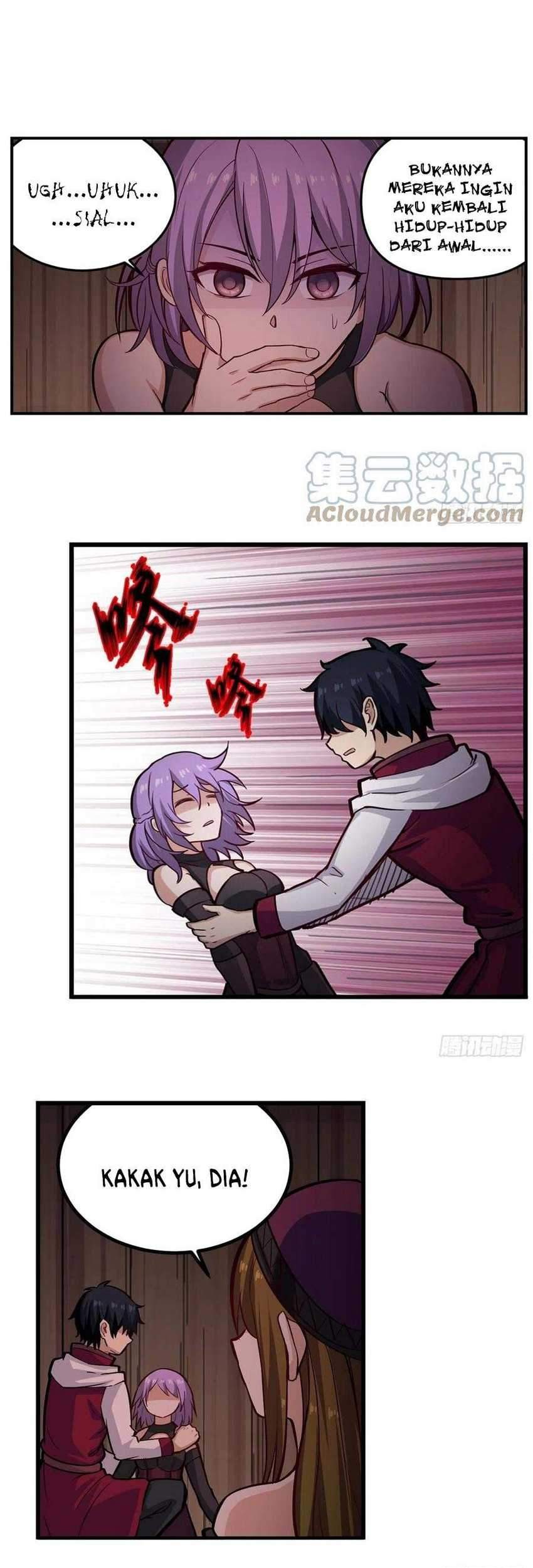 Wuxian Shitu Chapter 169 Gambar 6