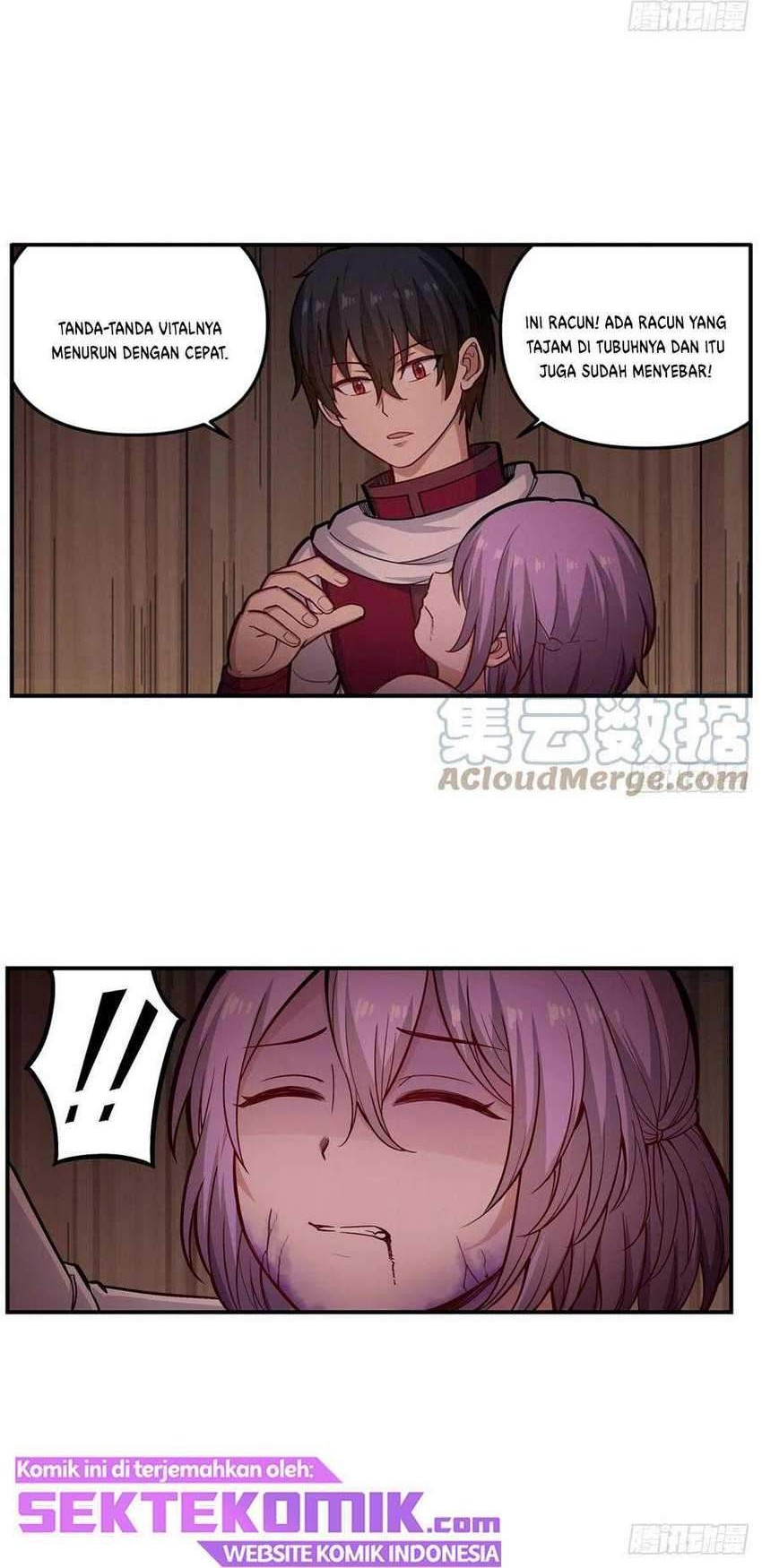 Wuxian Shitu Chapter 169 Gambar 7