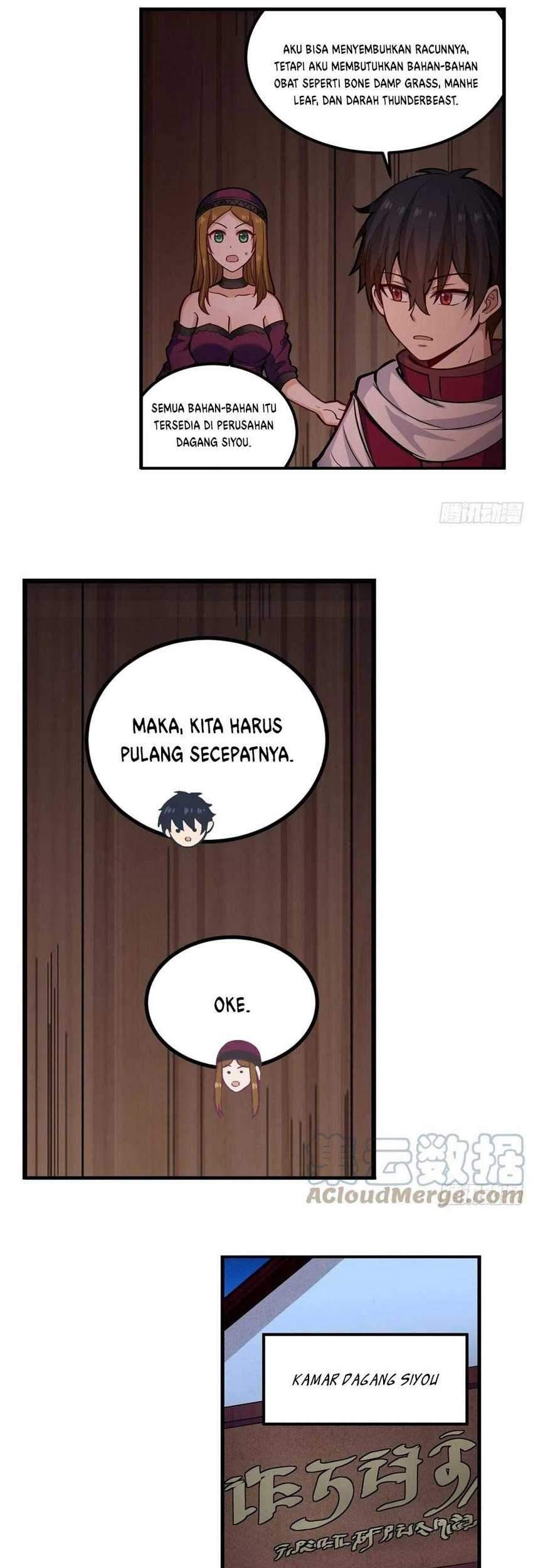 Wuxian Shitu Chapter 169 Gambar 8