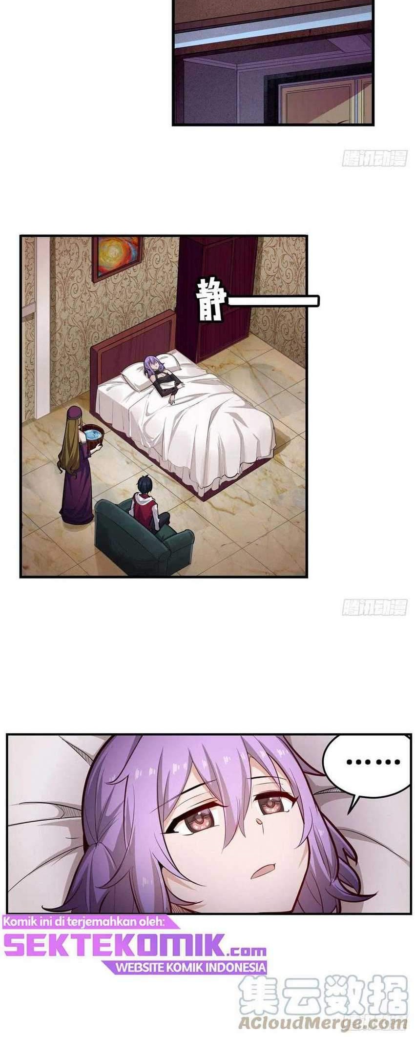 Wuxian Shitu Chapter 169 Gambar 9