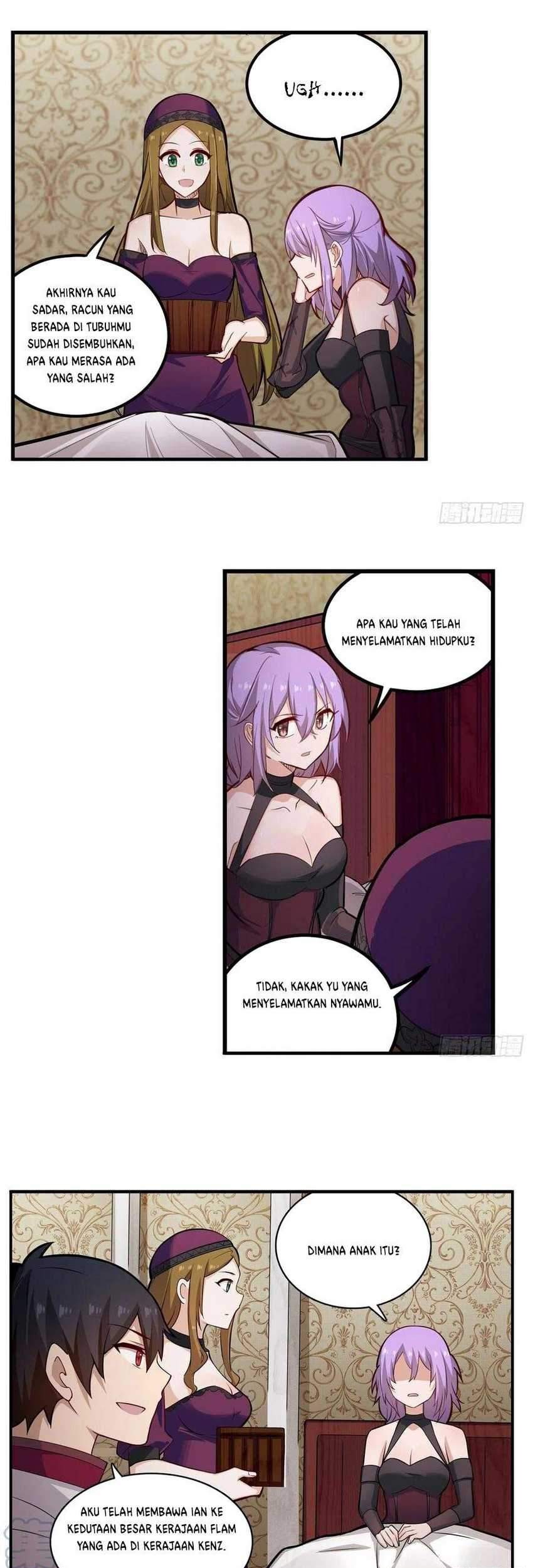 Wuxian Shitu Chapter 169 Gambar 10