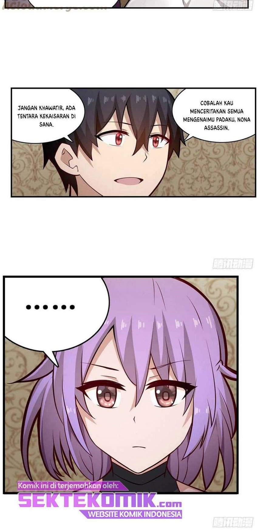 Wuxian Shitu Chapter 169 Gambar 11