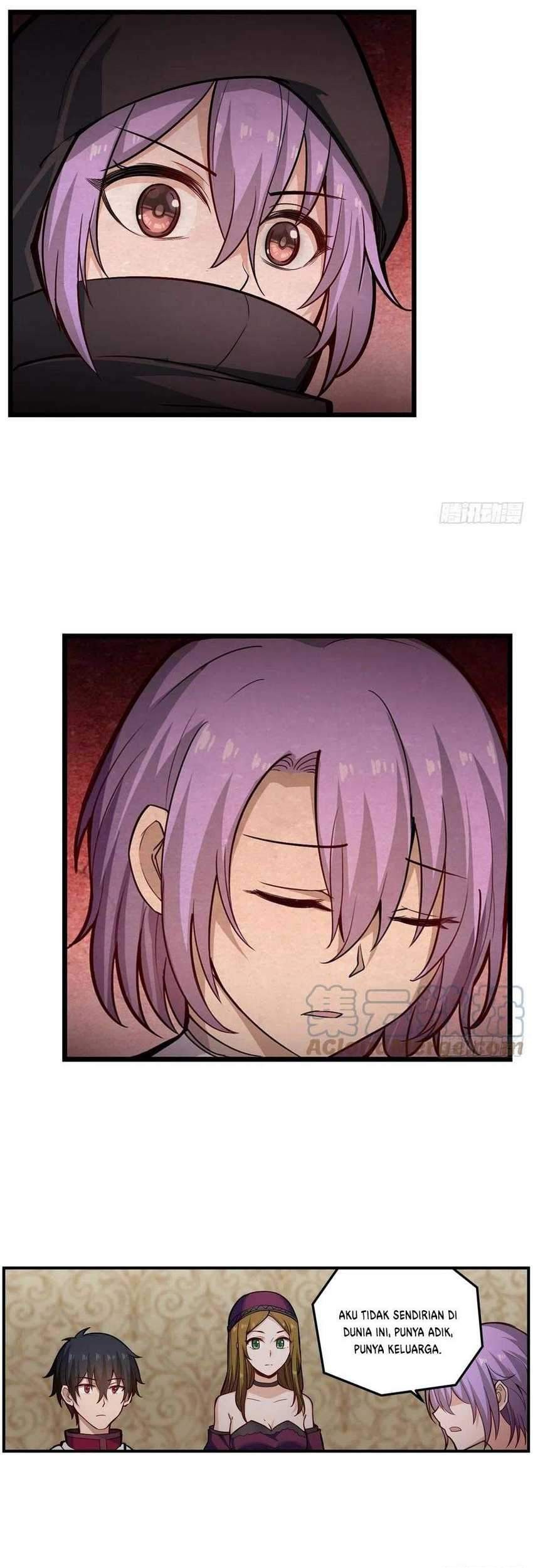 Wuxian Shitu Chapter 169 Gambar 14