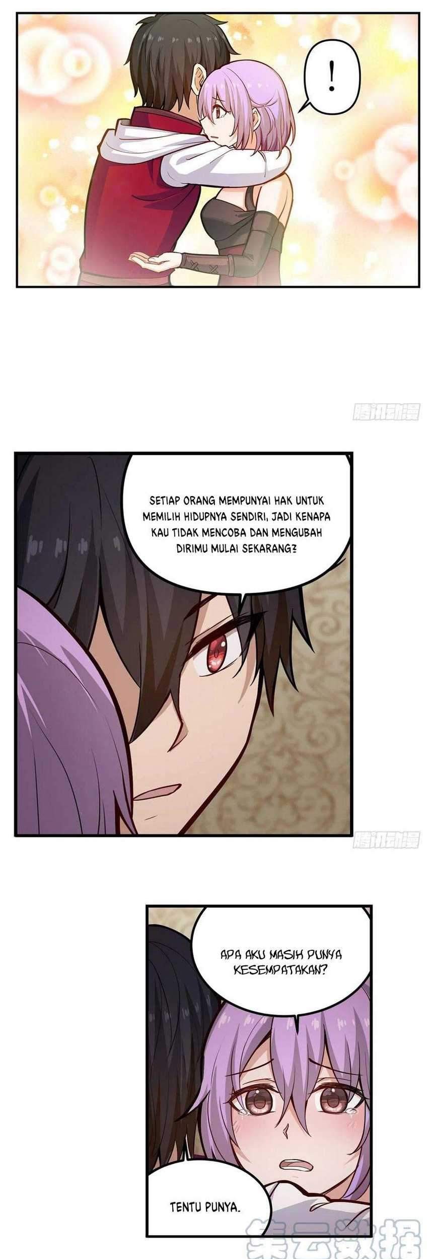 Wuxian Shitu Chapter 169 Gambar 16