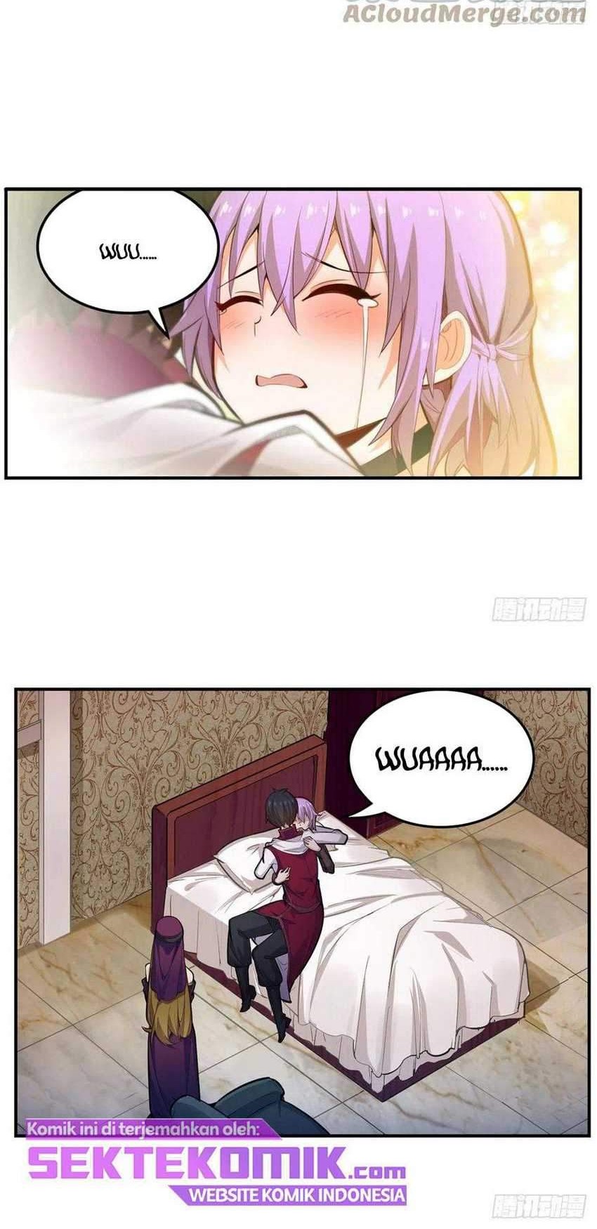 Wuxian Shitu Chapter 169 Gambar 17