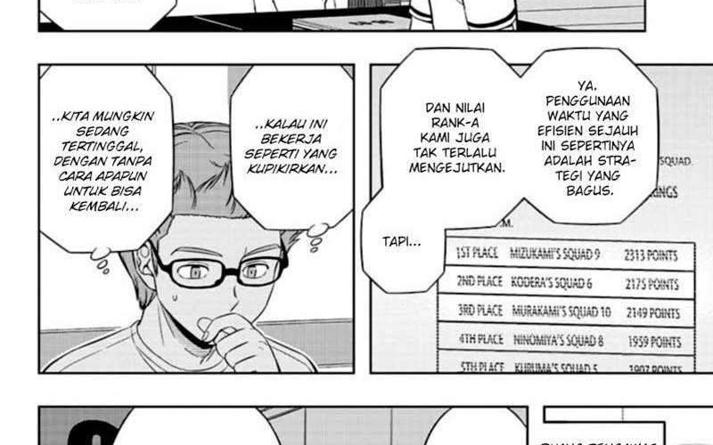 World Trigger Chapter 212 Gambar 6