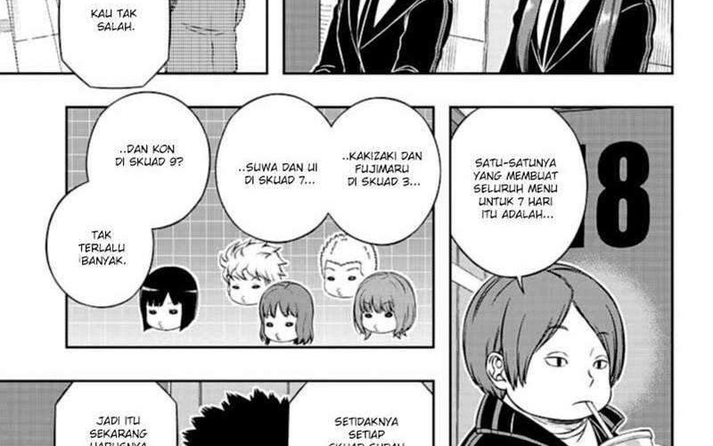 World Trigger Chapter 212 Gambar 10