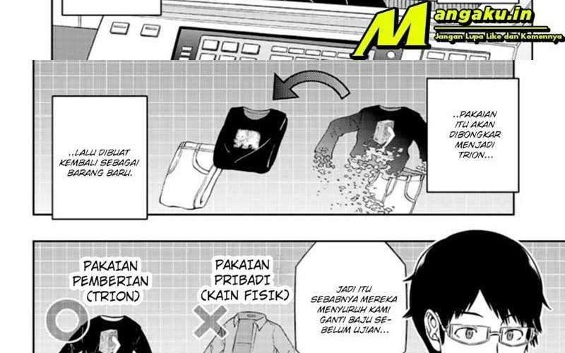 World Trigger Chapter 212 Gambar 12