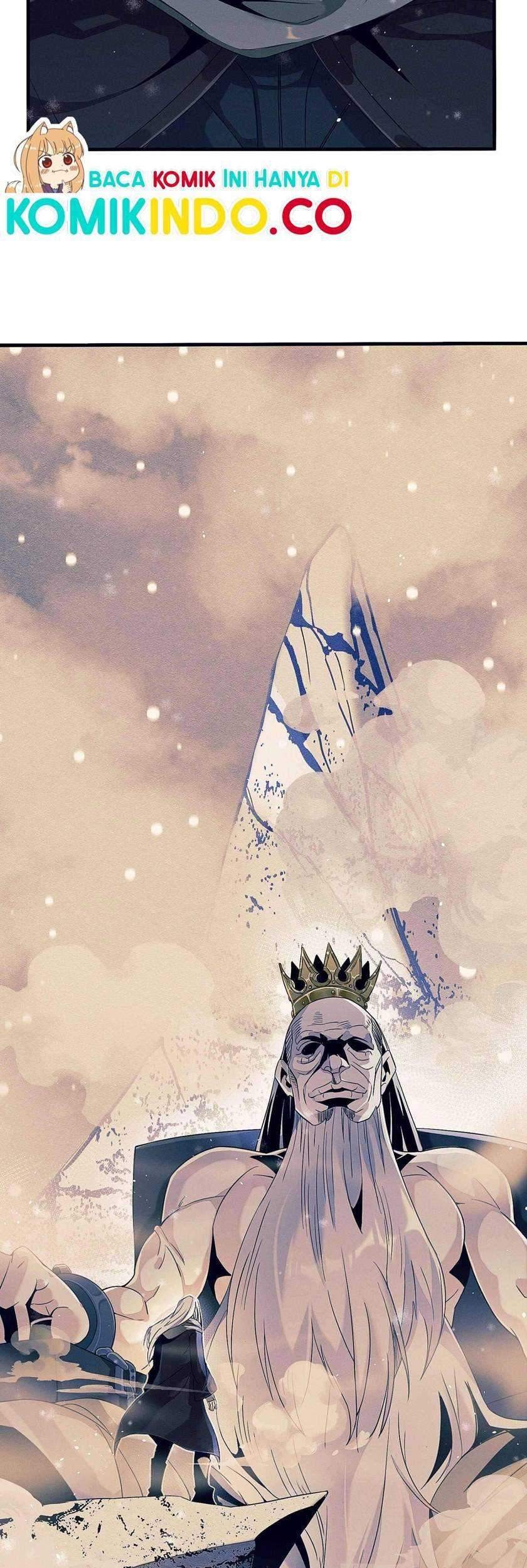 I’m Really Not The Demon God’s Lackey Chapter 03 Gambar 4