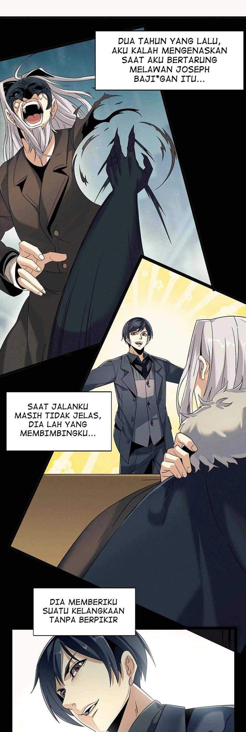 I’m Really Not The Demon God’s Lackey Chapter 03 Gambar 17