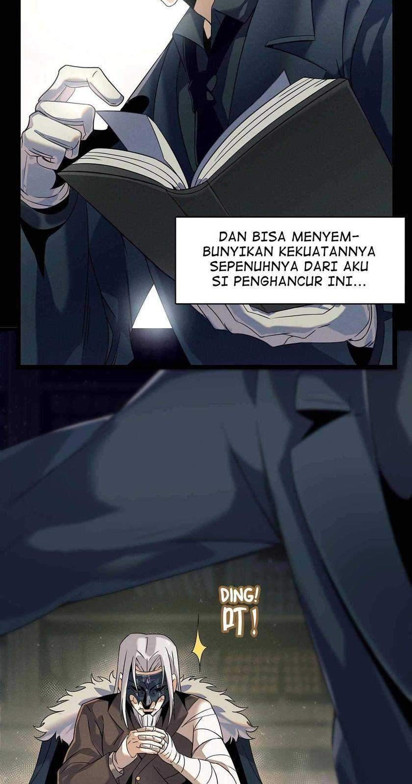 I’m Really Not The Demon God’s Lackey Chapter 03 Gambar 18