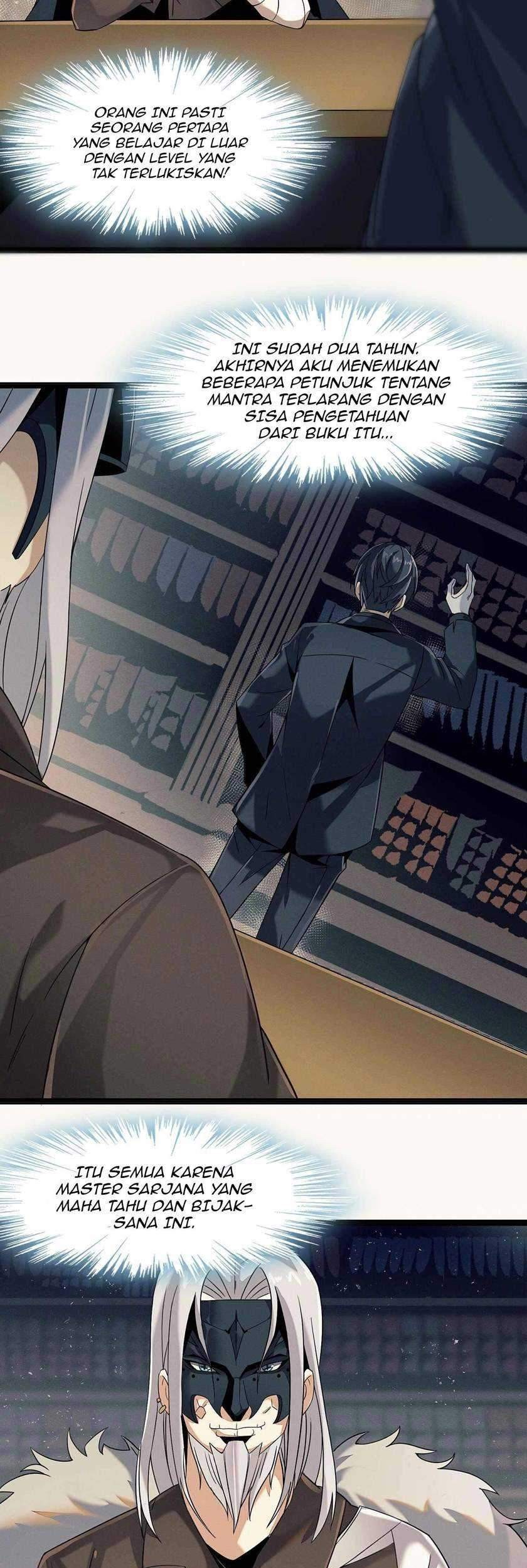 I’m Really Not The Demon God’s Lackey Chapter 03 Gambar 19