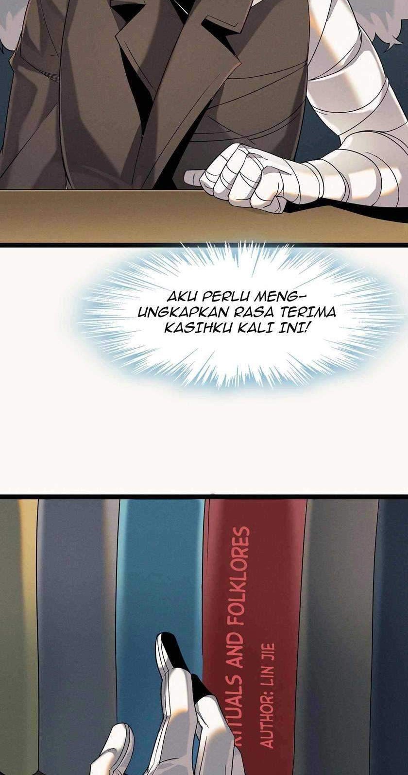 I’m Really Not The Demon God’s Lackey Chapter 03 Gambar 20