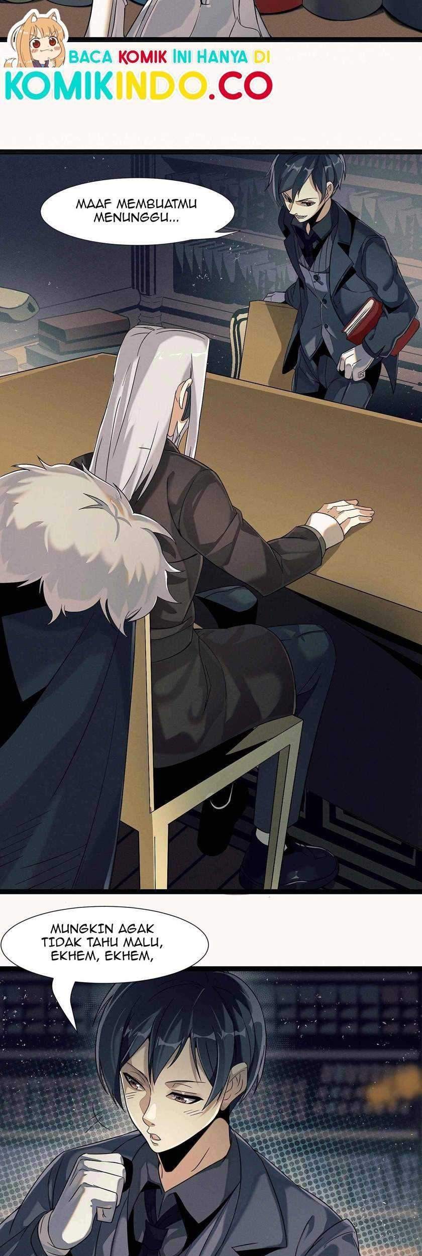 I’m Really Not The Demon God’s Lackey Chapter 03 Gambar 21