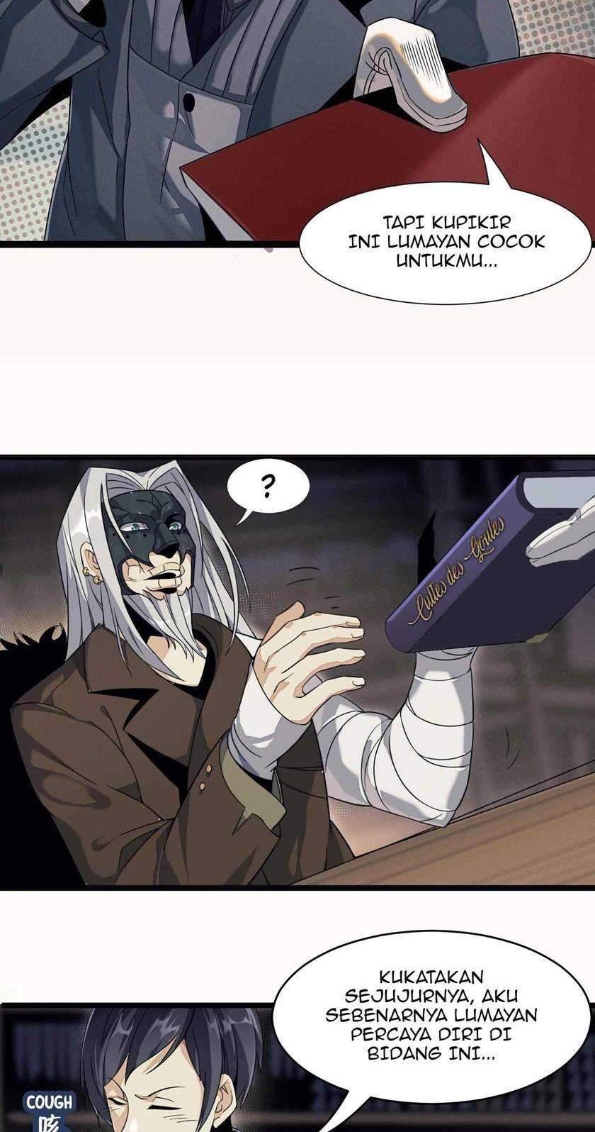 I’m Really Not The Demon God’s Lackey Chapter 03 Gambar 22