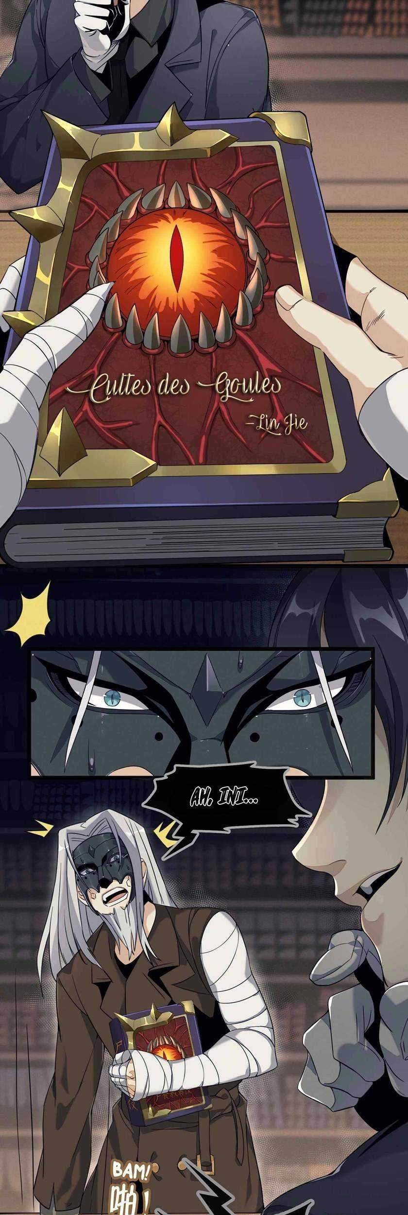 I’m Really Not The Demon God’s Lackey Chapter 03 Gambar 24