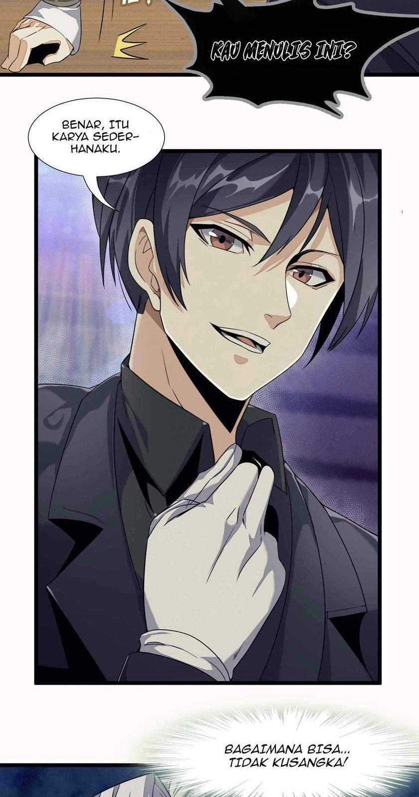 I’m Really Not The Demon God’s Lackey Chapter 03 Gambar 25