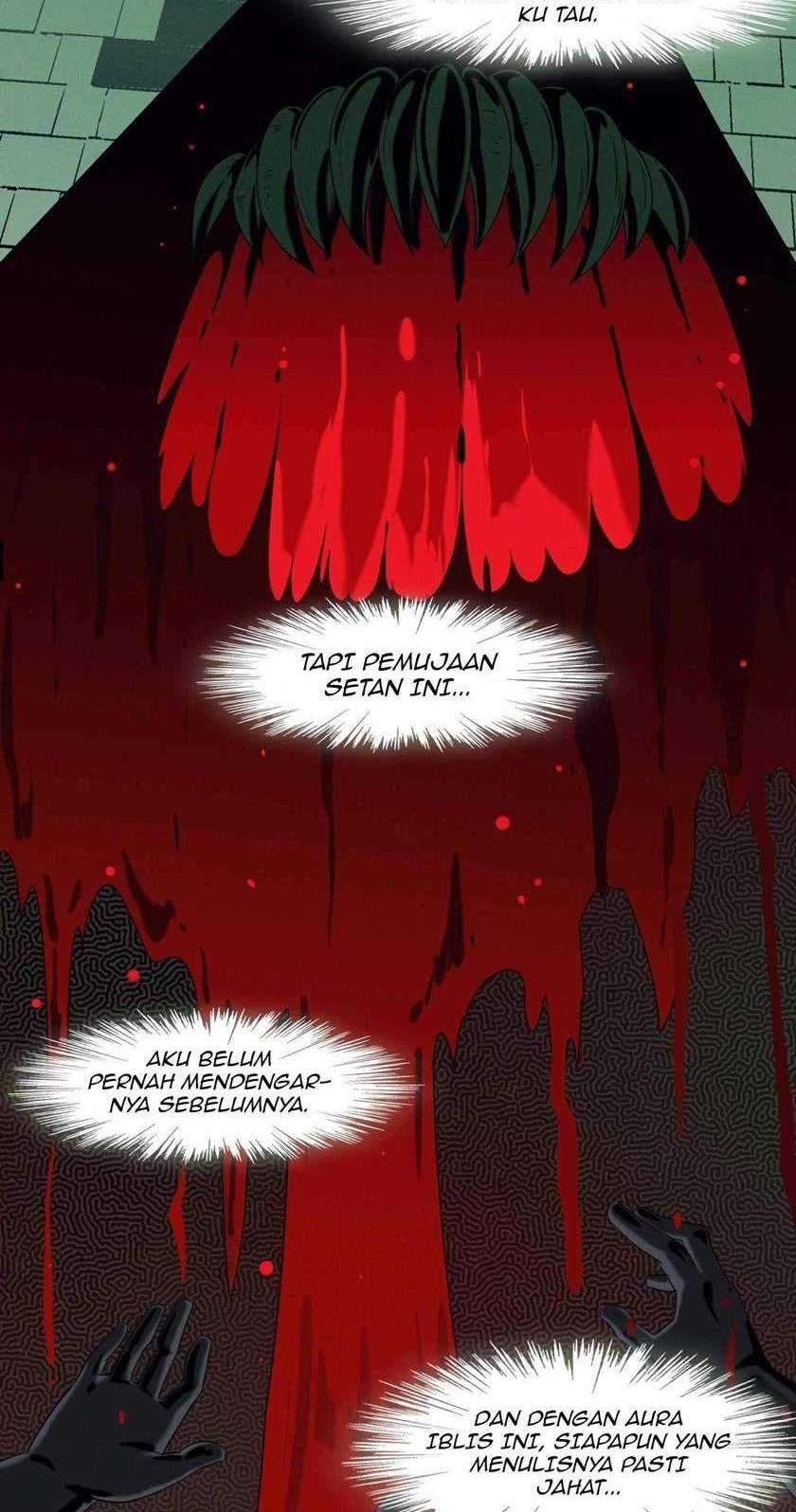 I’m Really Not The Demon God’s Lackey Chapter 03 Gambar 27