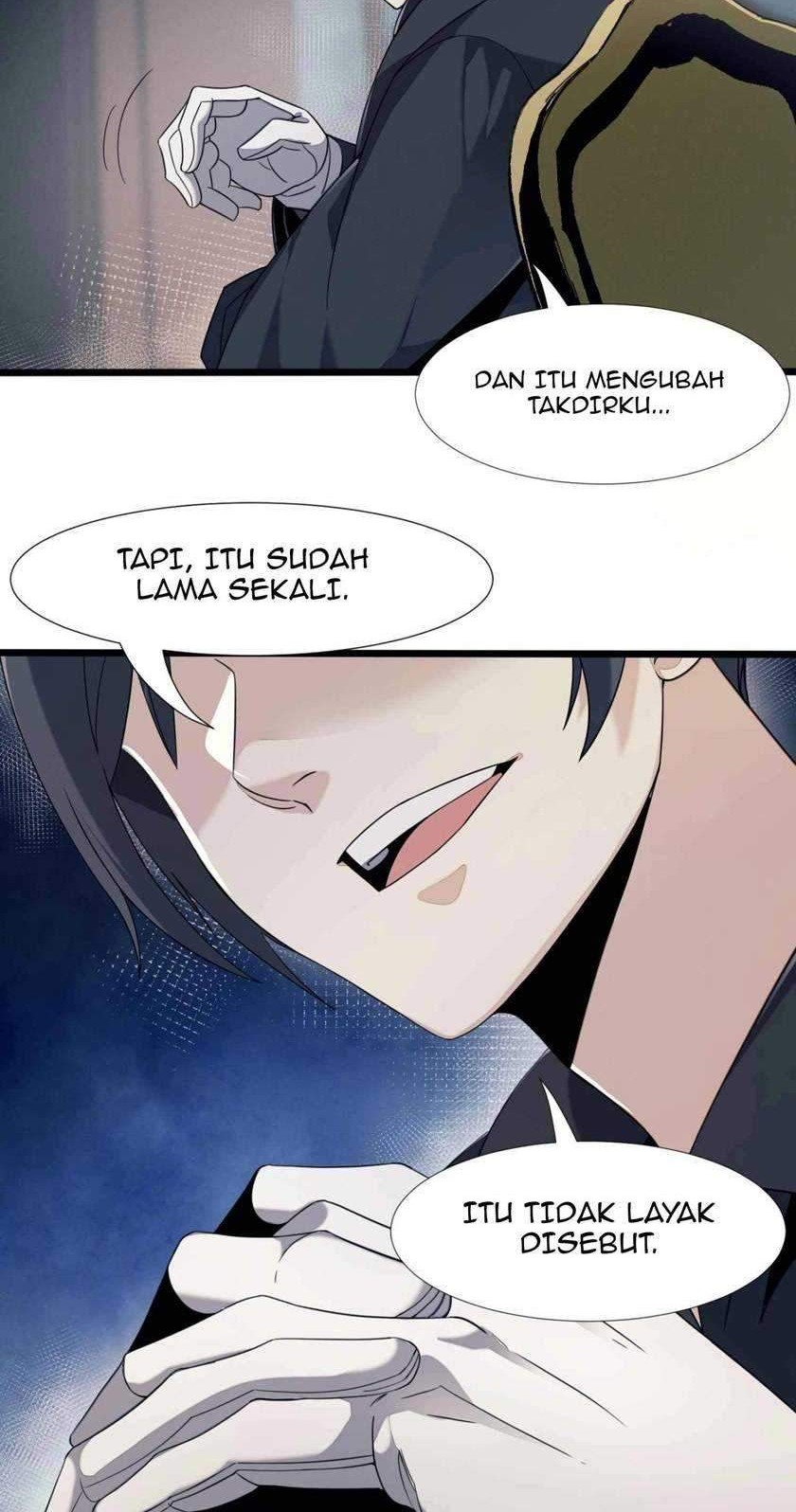 I’m Really Not The Demon God’s Lackey Chapter 03 Gambar 29