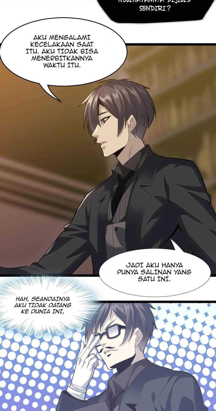 I’m Really Not The Demon God’s Lackey Chapter 03 Gambar 32