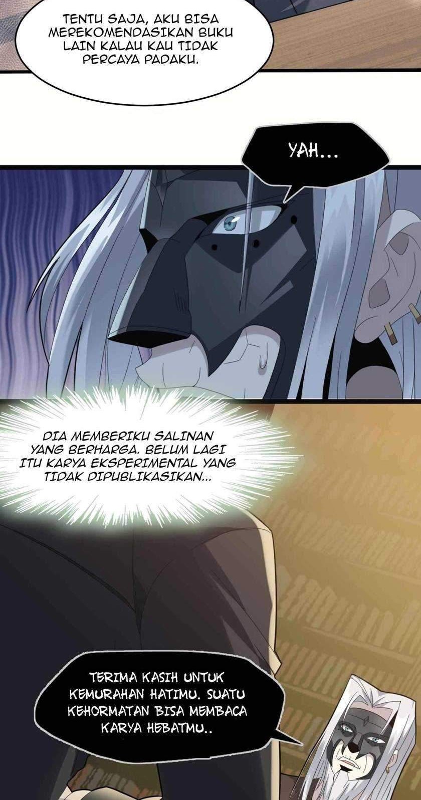 I’m Really Not The Demon God’s Lackey Chapter 03 Gambar 34