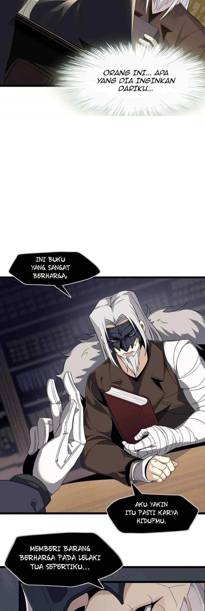 I’m Really Not The Demon God’s Lackey Chapter 03 Gambar 35