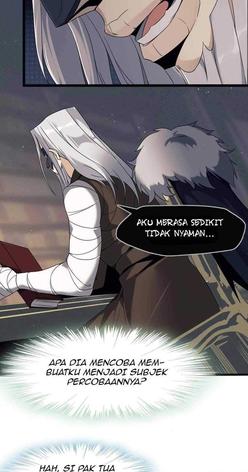 I’m Really Not The Demon God’s Lackey Chapter 03 Gambar 36