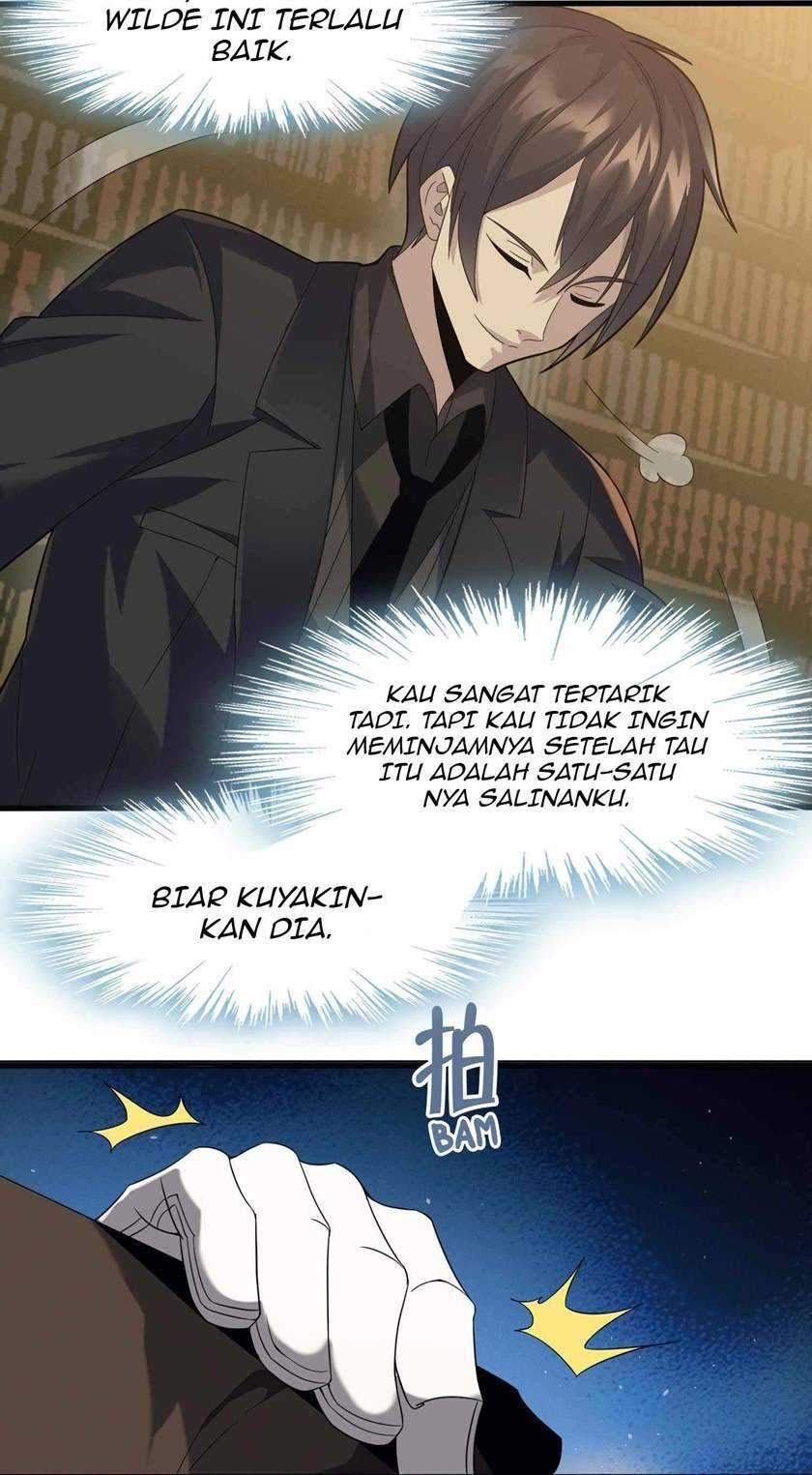 I’m Really Not The Demon God’s Lackey Chapter 03 Gambar 37