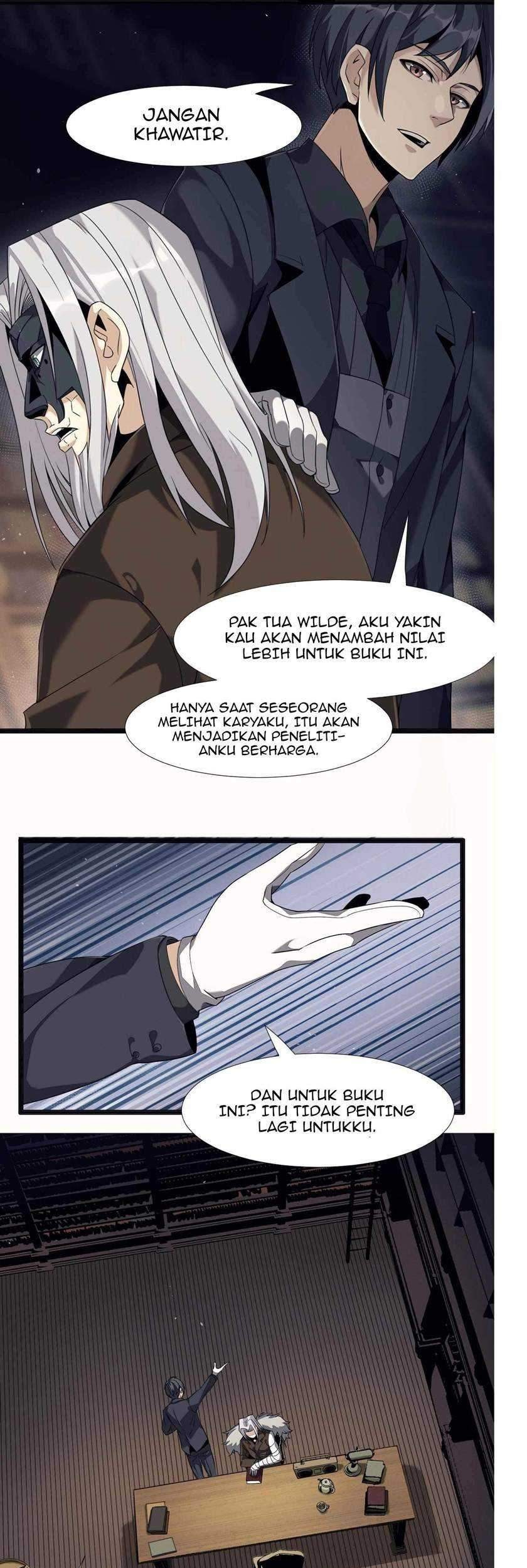 I’m Really Not The Demon God’s Lackey Chapter 03 Gambar 38