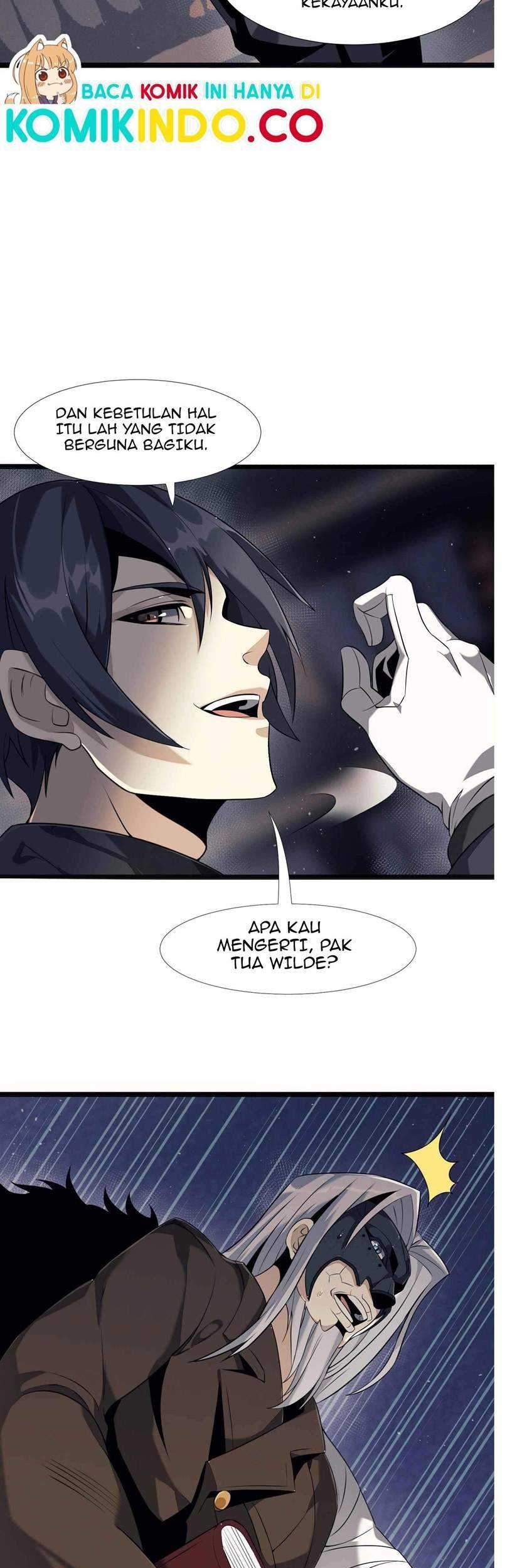 I’m Really Not The Demon God’s Lackey Chapter 03 Gambar 40